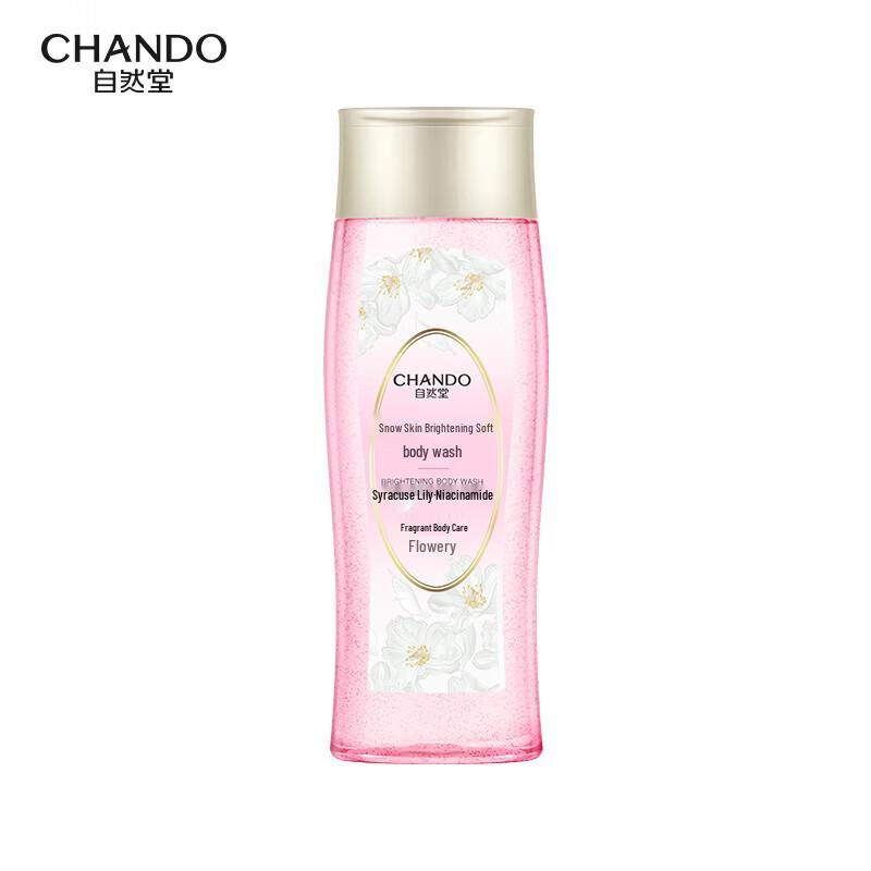 Chando Winter Charm Shampoo & Shower Gel Set