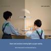 Panasonic Full-Spectrum Smart Eye-Care Desk Lamp