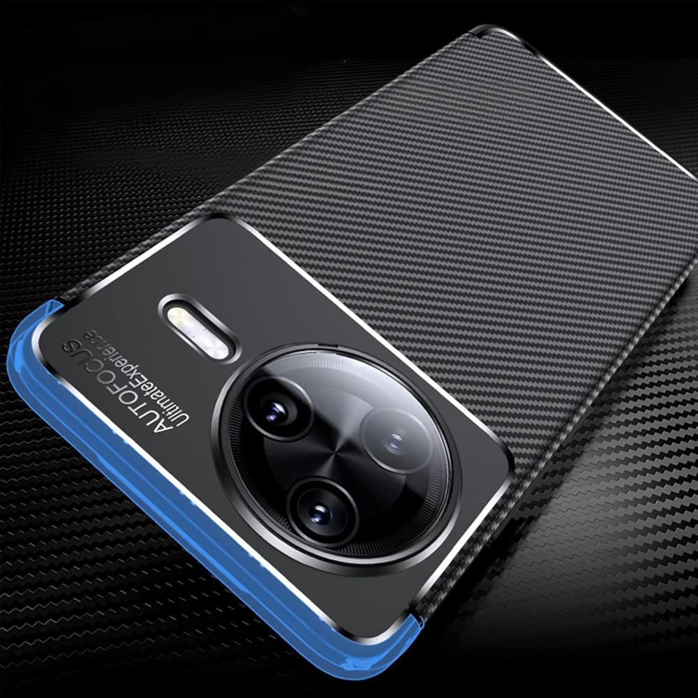 Case for Xiaomi Poco F7 Ultra, Carbon, Black