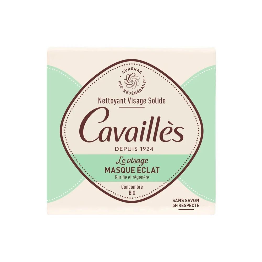 

Rogé Cavailles Solid Face Cleanser Radiance Mask 70 грамм