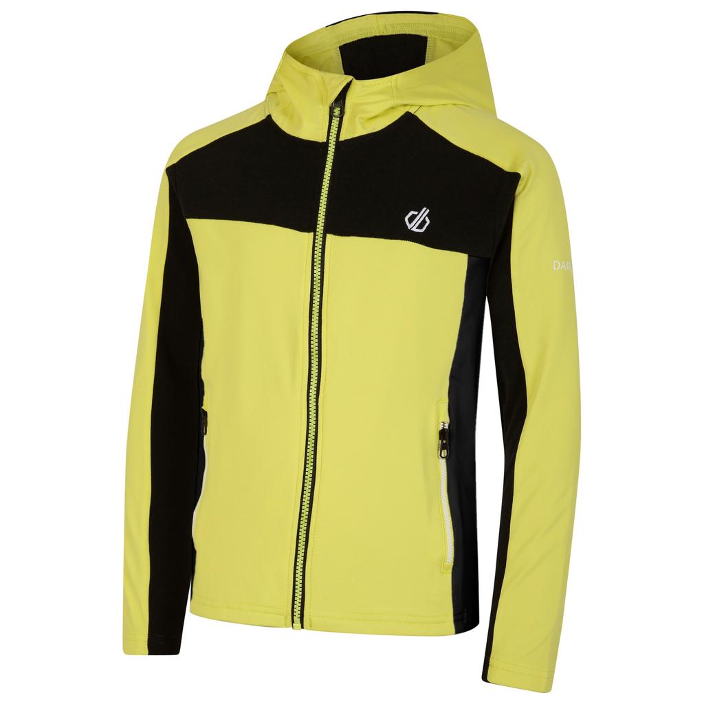 Dare 2B Childrens/Kids Thriving Core Stretch Hooded Midlayer