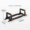 Arm Training Adjustable Detachable Exercise Professional Strength for