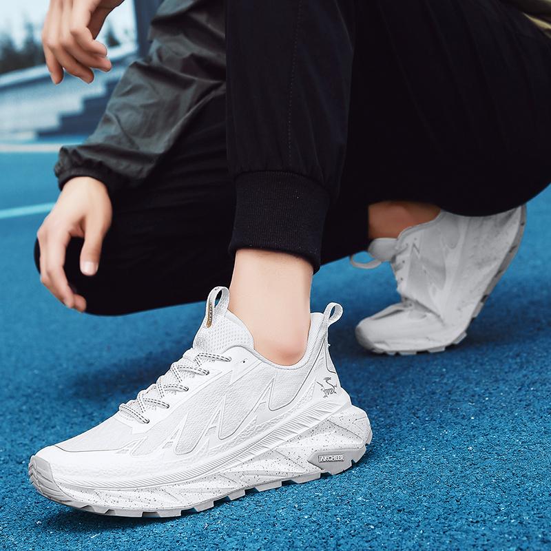 New Outdoor Casual Shoes for Men and Women, Mesh Breathable Fashion Trendy Shoes, Men's Large Off Road Hiking Shoes