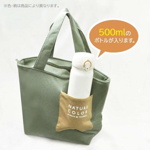 Skater Cool Lunch Bag with Pocket Pokemon KNBP2-A