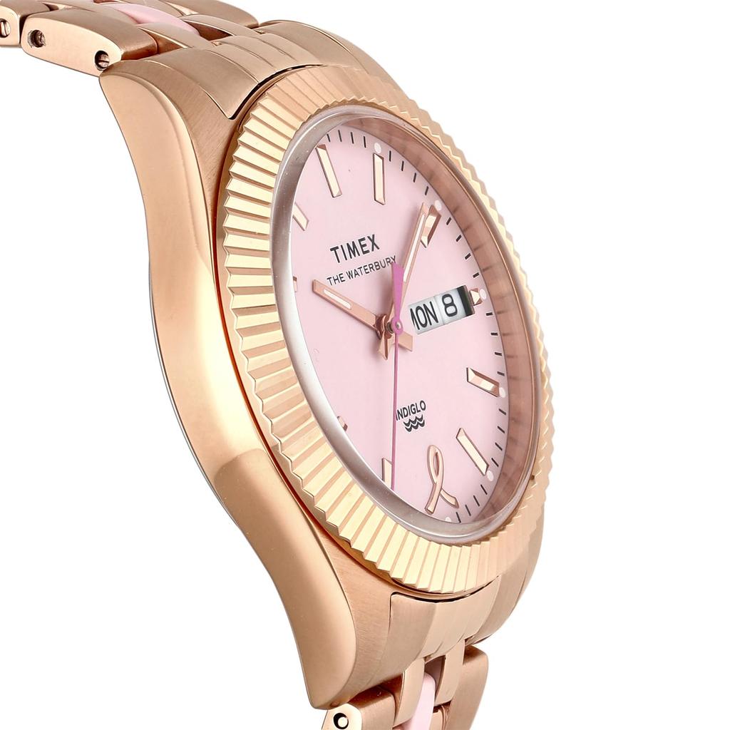 TIMEX BCRF Quartz Water Resistant TW2V52600 Women's Watch
