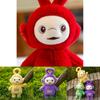 Weiches, bewegliches Teletubbies-Plüschtier für Kinder – Lernen und Spaß
