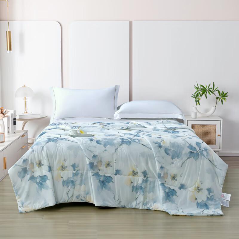 

Phoenix Home Textiles Blooming Brocade All-Season Warm Quilt