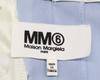 MM6 S52KA0089 Sideline Tapered Pants Bottoms 42 Light blueUsed