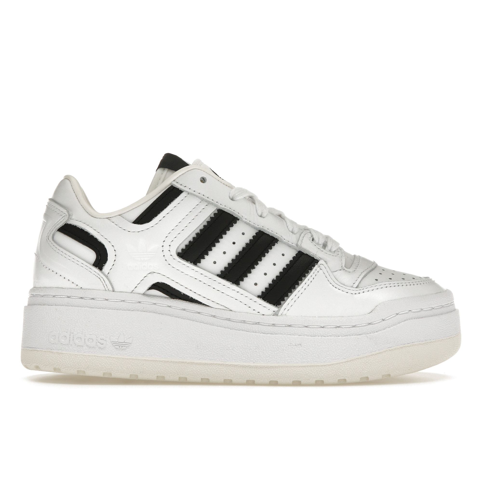 

Adidas Forum XLG White Black Женские кроссовки Cloud-White Core-Black IG2578 36