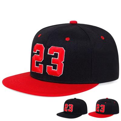 Personalized Embroidery Hip Hop Caps Men Baseball Cap Punk Rapper Hat Outdoor Sports Sun Protection Hats