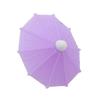 Buddy Umbrella Shape Party Supplies Sign Mark Tag Wine Glass Charm Cup Identification Cup Label