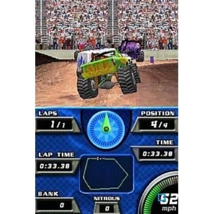 MONSTER TRUCK / Jeu console 3DS