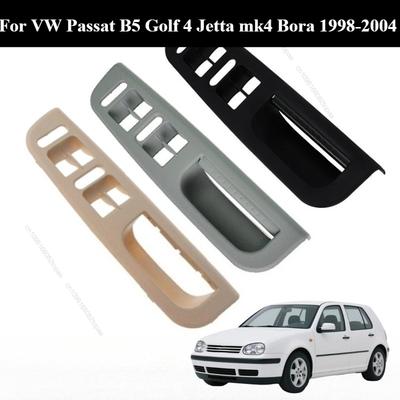 Window Car Door Handle Armrest Switch Driver Side Control Switch Panel For VW Passat B5 Golf 4 Jetta Mk4 Bora 1998-2004