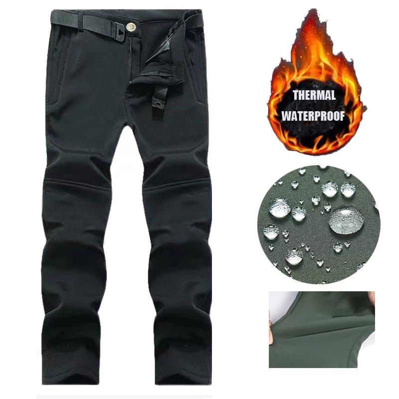 Men Military Winter Fleece Sharkskin Tactical Outdoor Jackets Camping Hiking Trekking Hunting Fishing Climbing Cargo Hoodie Coat