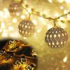 String Lights Moon Star  Eid Ramadan Festival Decoration Chandelier String Lights