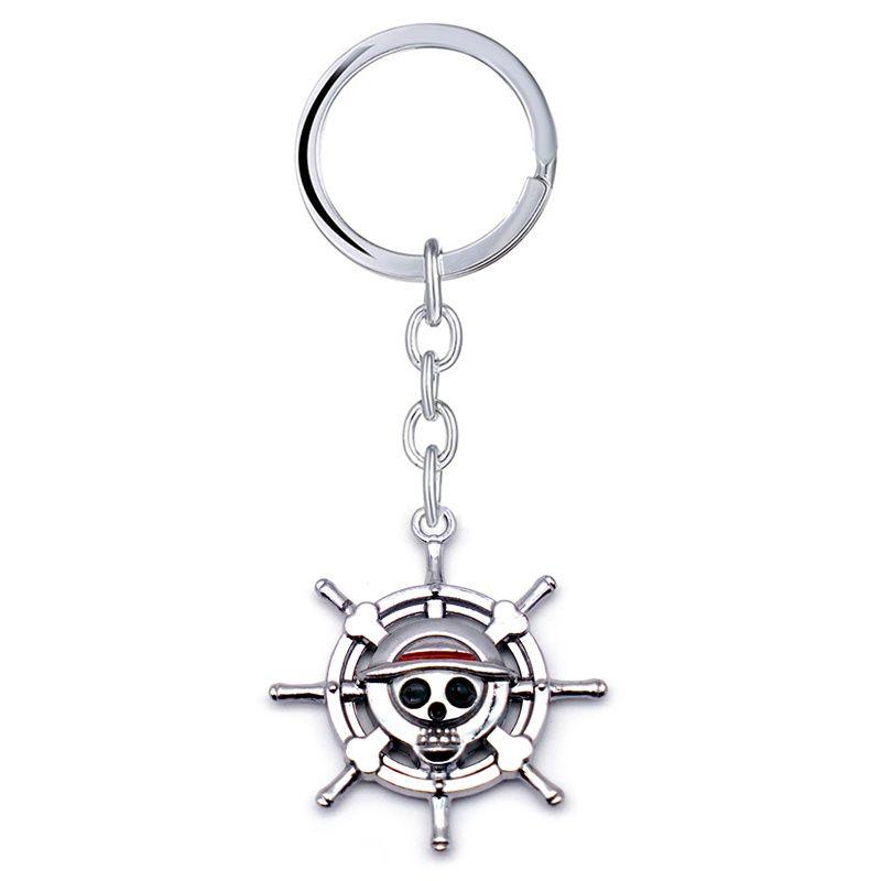Anime Necklace ONE PIECE Straw Hat Pirates Luffy