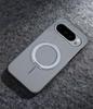 Google Pixel 10A/9ProXL Magnetic Carbon Fiber Stand Case