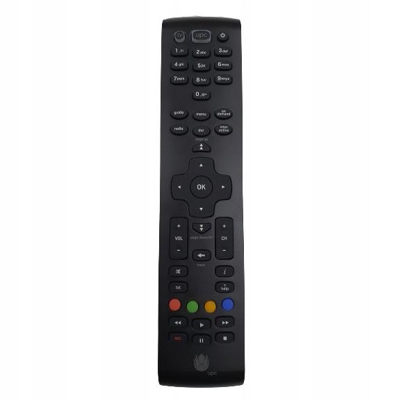 Tālvadības pults UPC/play mediabox RC2094501 dekoderim