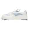 Anta Non-Slip Durable Low-Top Skate Shoes Women Sneakers White Blue 922318016-9