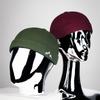 Artistic Retro Embroidered Hat Hip-hop Street Dance Fashionable Melon Rind Hat Brim Elegant and Chic Tang Hat