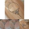 Thorn Cross Trendy Pendant Chain Necklace For Women Perfect For Stylish Everyday Wear