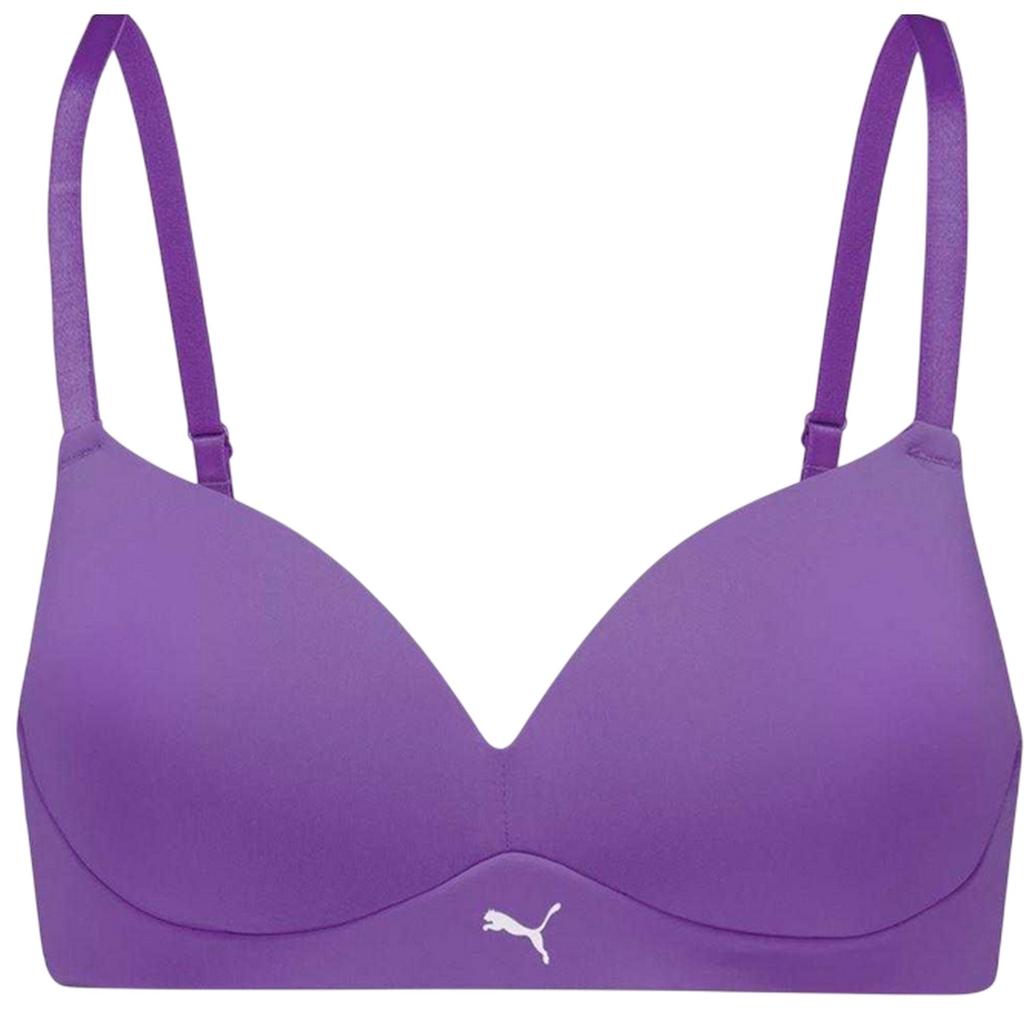 Puma Womens/Ladies Lined Soft Bralette