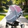 Full Coverage Insect Shield Net Dense Mesh Baby Stroller Mesh Cover Pram Mosquito Net  Outdoor Gear