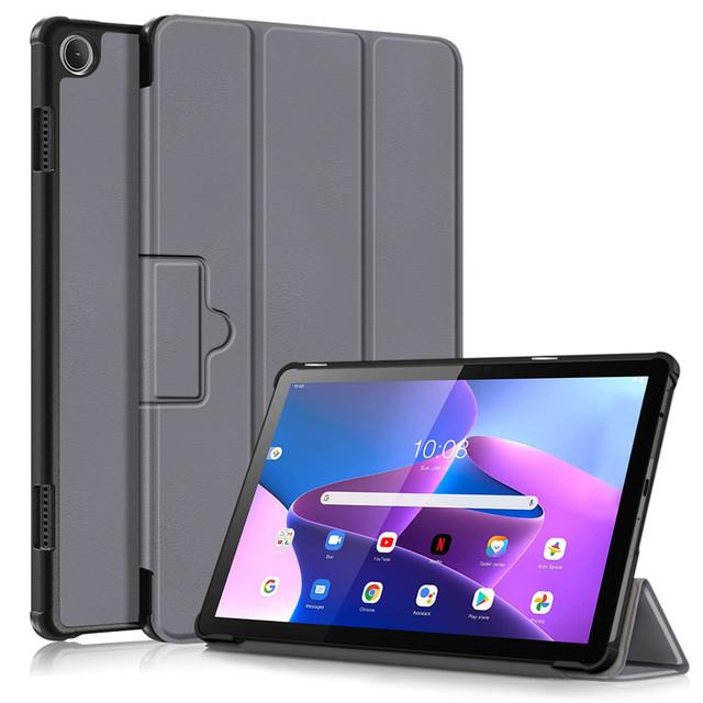 Tablet Case Case For Lenovo Tab M10 3rd Gen 10.1 Inch Flip Stand Magnetic Smart Cover For Lenovo Tab M10 Case 3rd Gen TB328XU TB328FU Kids