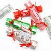 4 Pcs Candy Christmas Money Pull Pouch Surprise Pull Out Money Gift Holders for Cash