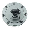 Replacement Parts Motorcycle Fuel Cap Motorcycle Cap With Key Direct Installation Type Made Of Metal Materials
