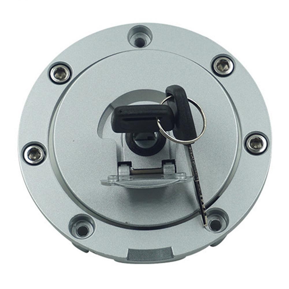 Replacement Parts Motorcycle Fuel Cap Motorcycle Cap With Key Direct Installation Type Made Of Metal Materials