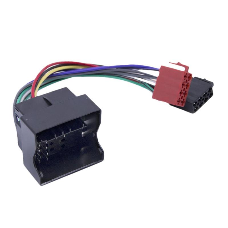 ISO Wiring Harness Branch Commodore Car Stereo Radio for Citroen C2 C3