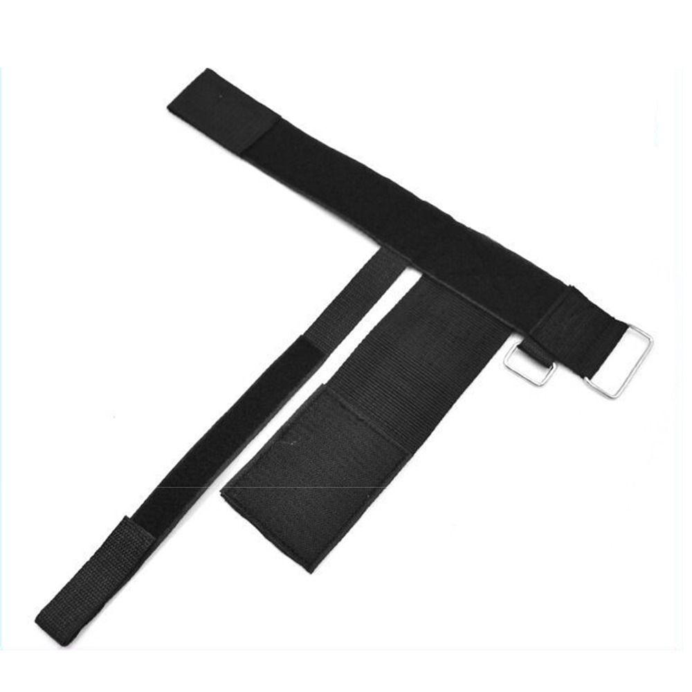 Comfortable Ankle Weights Bands Ankle Buckle Weight Lifting Webbing Dumbbell Foot Strap Workout