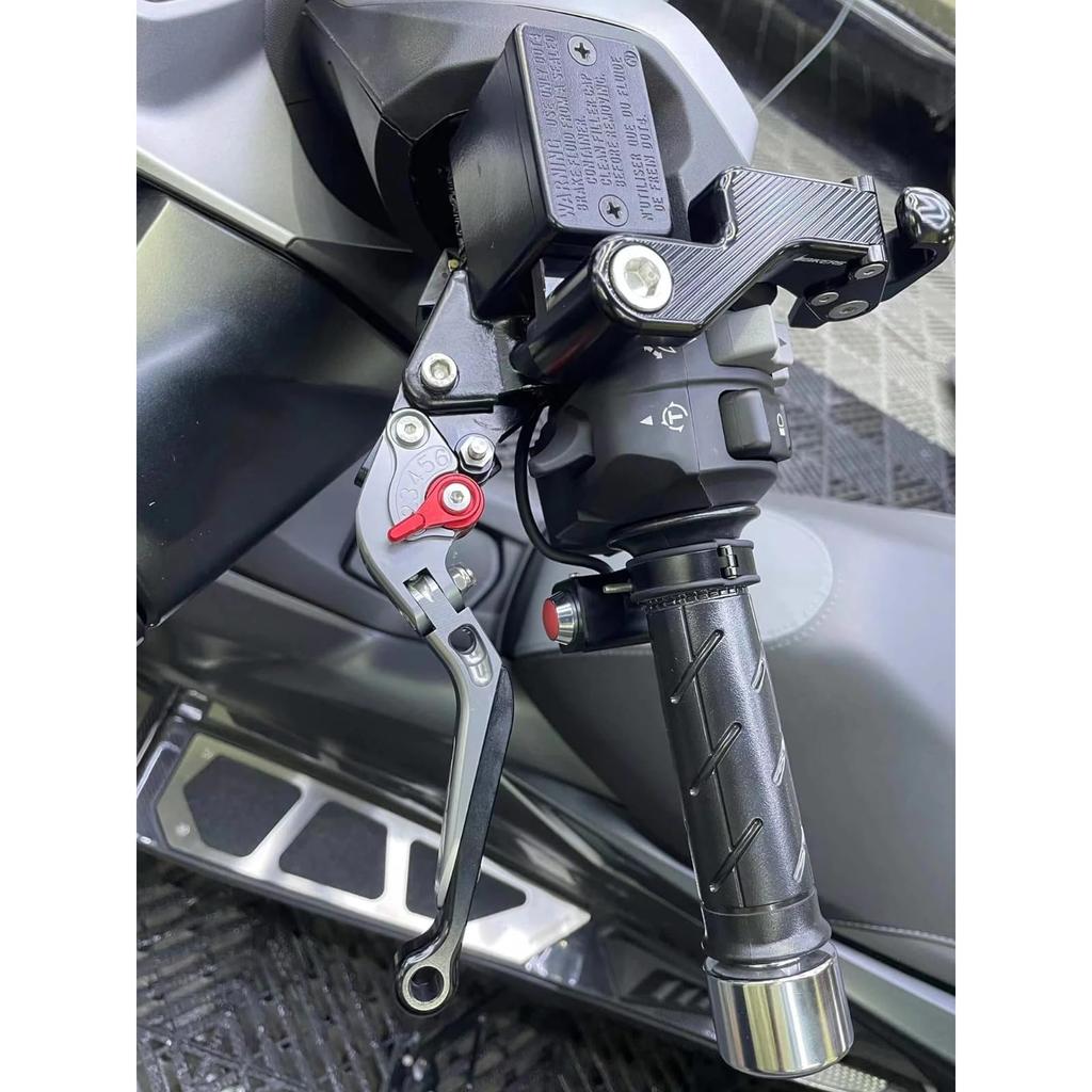 GoGoDDJP For ADV150 ADV160 adv150 adv160 2026 2025 2024 Motorcycle Accessories With CNC Parking