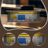 1/64 Model Car Display Case Diorama Decorative Scenario Toy Storage Box Showcase Organizer for
