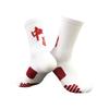 Medium Tube Basketball Socks, Thickened Towel Bottom Socks, Actual Combat Elite Socks, Sweat-Absorbing And Non-Slip Running Sports Socks