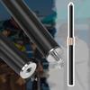 Iron Telescopic Rod With Double 1/4Inch Threaded Ends For DSLR Cameras Video Equipment Camping Lights Portable Mount