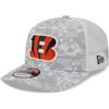 Casquette Trucker New Era 9Seventry - SALUTE Cincinnati Bengals