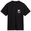 Vans Mens Off The Wall Graphic Print T-Shirt