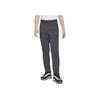 Nike Kids Logo Print Ultra Lightweight Breathable Sports Casual Knitted Pants Kids bottoms Gray AQ9545-060