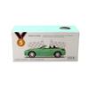 Scale Car Alloy Model Openable Doors 136 Toy Display Use Children Gift Festival