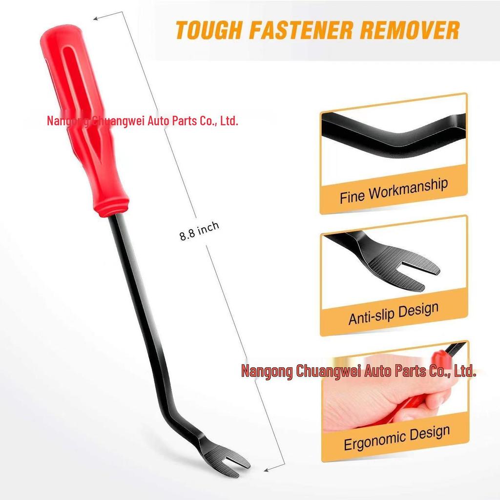 425 τεμ. Κλιπς Στερέωσης για Toyota, Honda, Chevrolet, Chrysler Πόρτας Αυτοκινήτου & Προφυλακτήρα