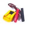 Car Emergency Start Power Supply Adapter For DeWalt 18V Battery