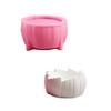 Multipurpose Flexible Silicone Mold Accessory for Innovative Irregular Plaster Crafting and Decorative Displays