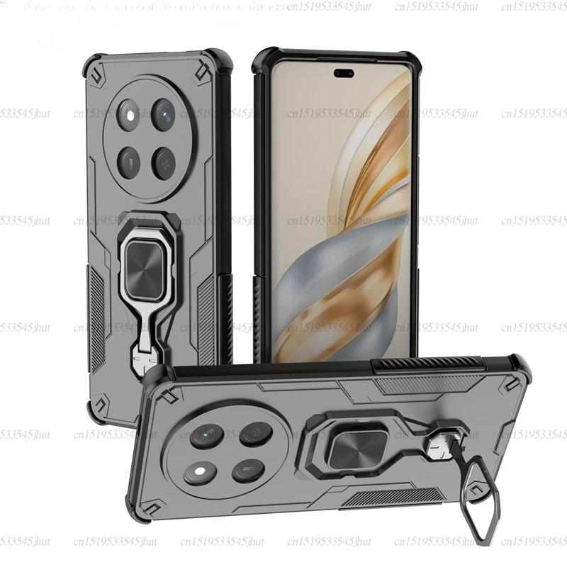 Case For Honor Magic 7 Lite Magnetic Suction Stand Phone Holder Back Cover Honor Magic 7 6 Lite Case For Honor Magic 7 Lite Case