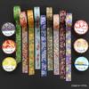 Kamiiso Washi Masking Tape Kimono-bi 3-Roll Set (Cherry Blossom, Shiki Hanzakura, Usagi Sakura) 15mm X 7m Japanese Craft Tape GR-0507