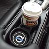 1/2pcs Car Silicone Coaster Water Cup Non-Slip Waterproof Pads For Volvo Rdesign AWD C30 C70 S40 S70 S80 S90 V40 V50 V60 V70 V90 CT9