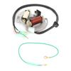 Generator Stator with Harness 5VM‑85560‑00‑00 Fit for Yamaha Blaster 200 YFS200 2003‑2006