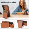 2 In 1 Detachable Vertical Cards Solt Wallet Leather Case For Samsung Galaxy S24 FE S25 Ultra S23 Plus S22 S21 A16 A55 A15 Cover