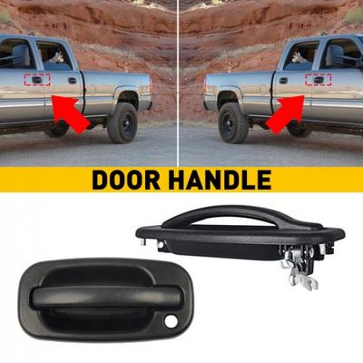 Części zamienne – Klamki do drzwi